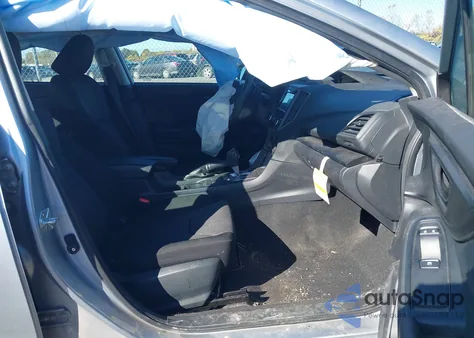 2022 Subaru Impreza Premium из США, поврежденный, VIN 4S3GKAV67N3601830